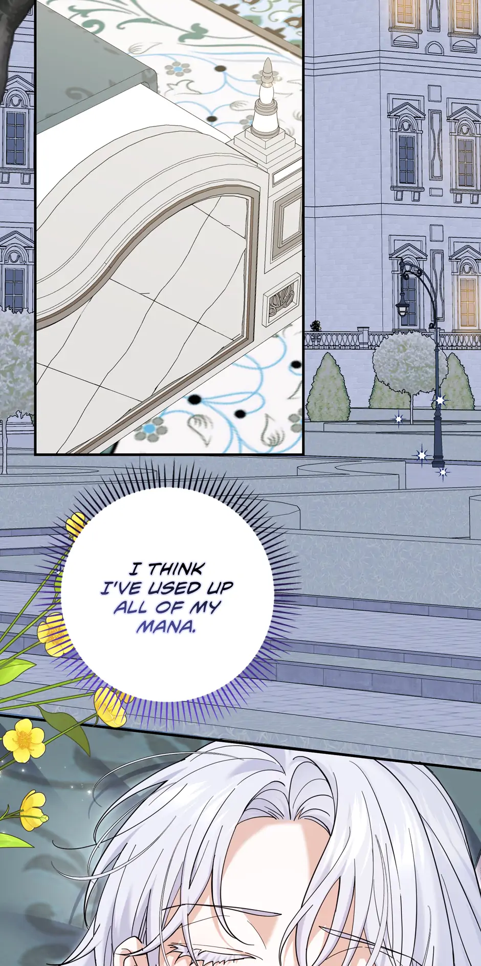 Villain Fiancé is in My Way of Happiness Chapter 45 - page 49