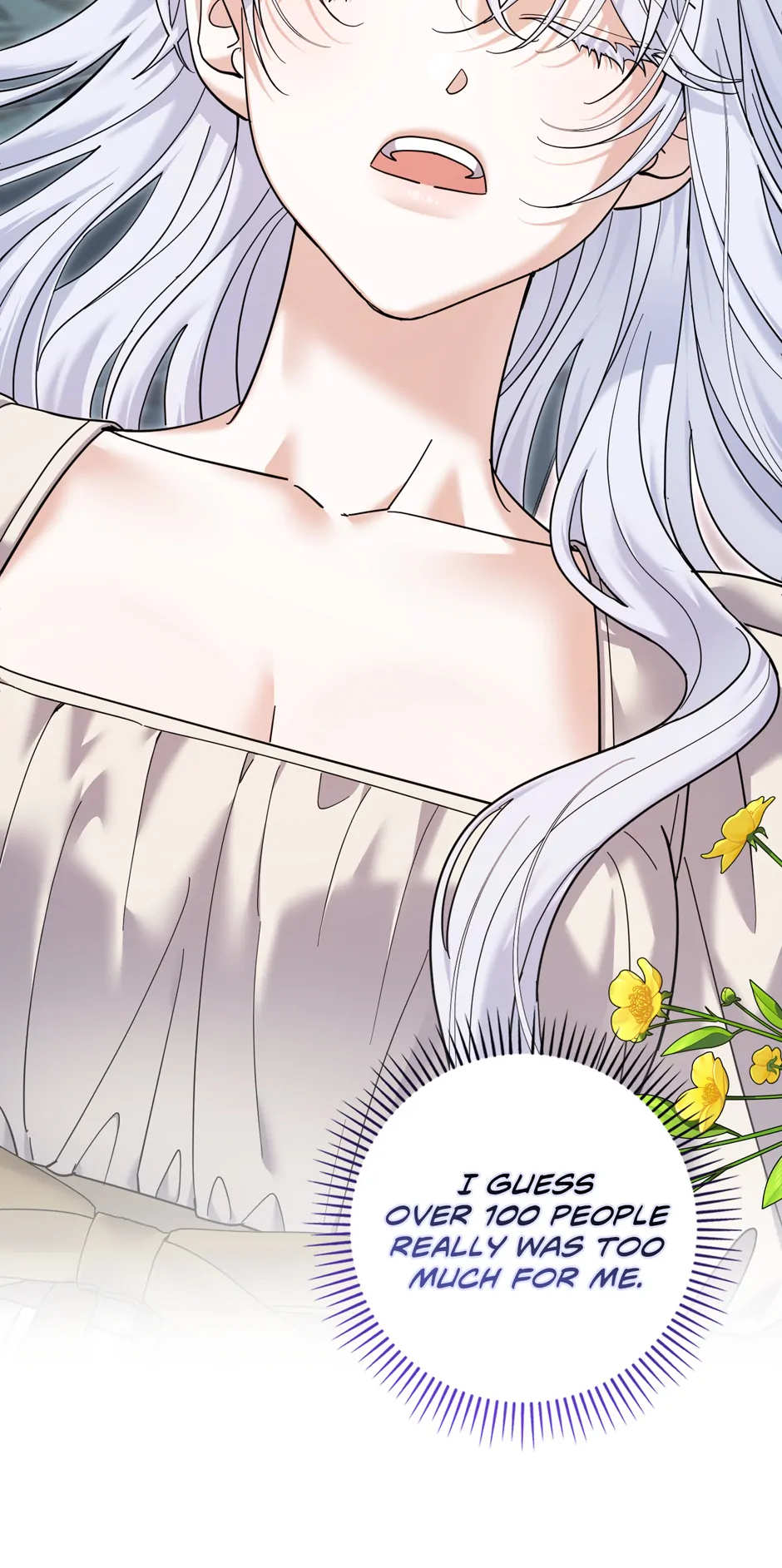 Villain Fiancé is in My Way of Happiness Chapter 45 - page 50