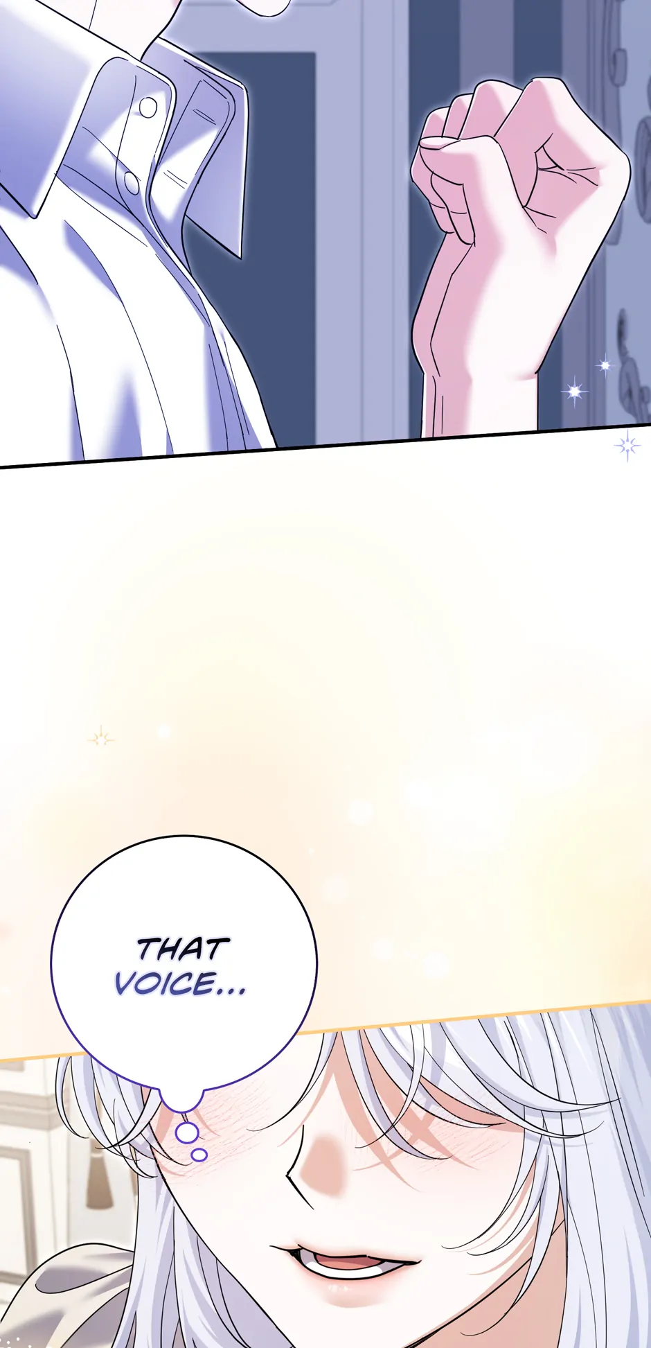 Villain Fiancé is in My Way of Happiness Chapter 45 - page 54