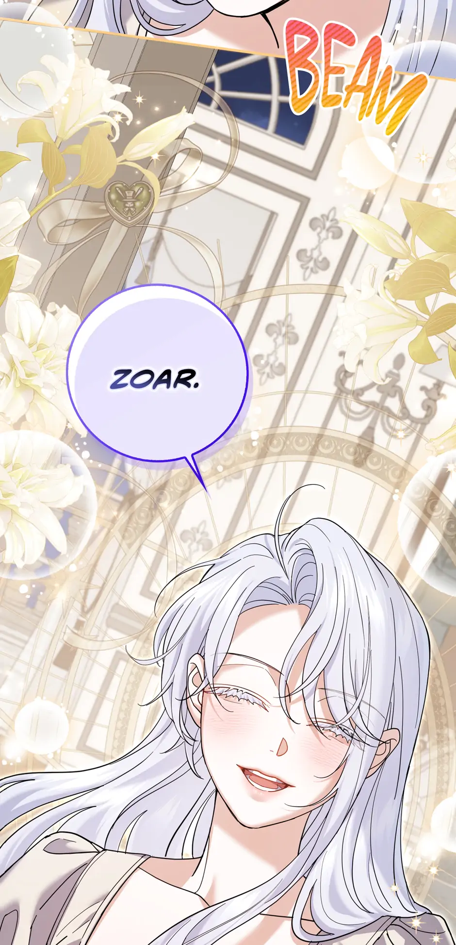 Villain Fiancé is in My Way of Happiness Chapter 45 - page 55