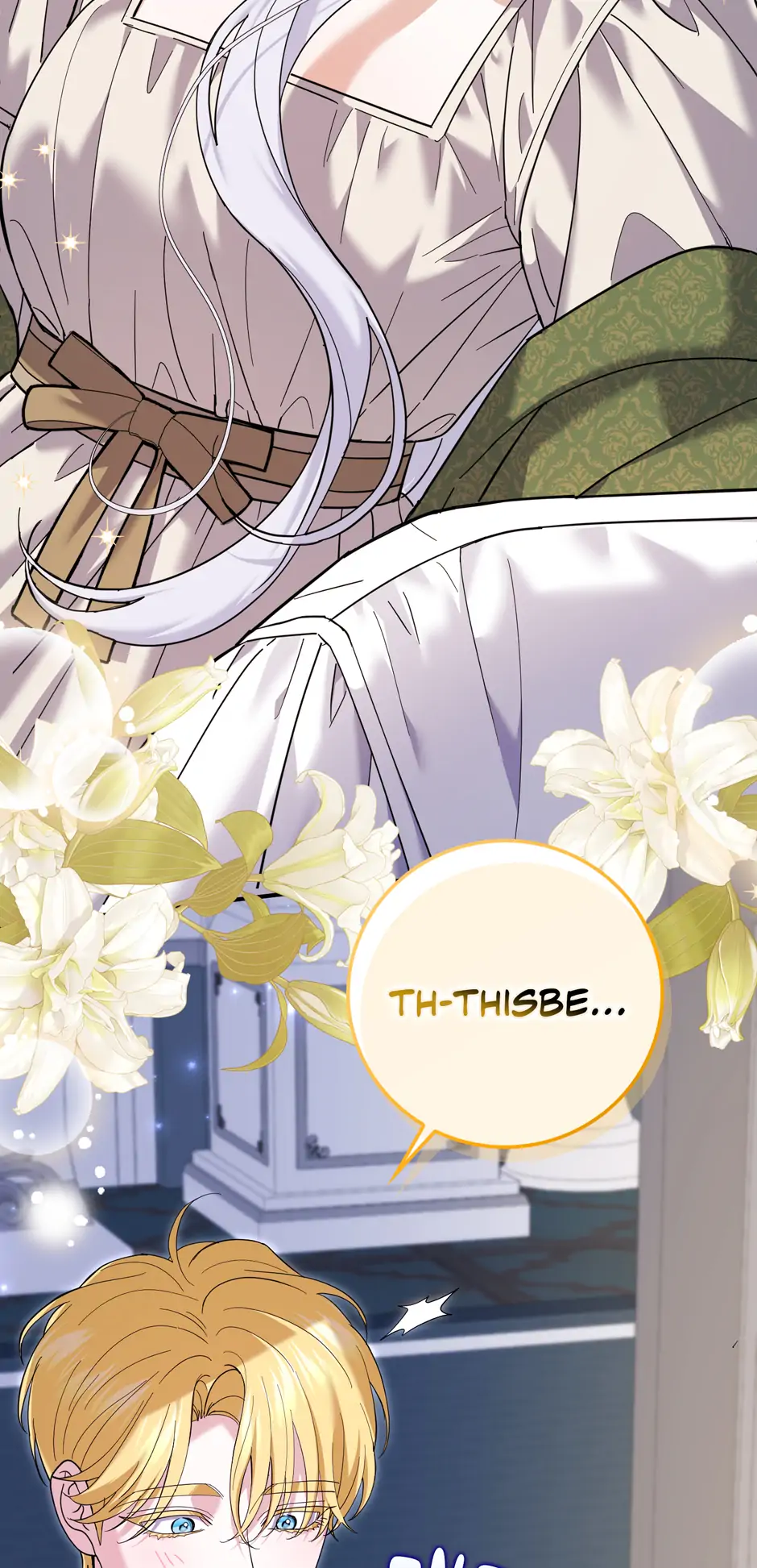 Villain Fiancé is in My Way of Happiness Chapter 45 - page 56