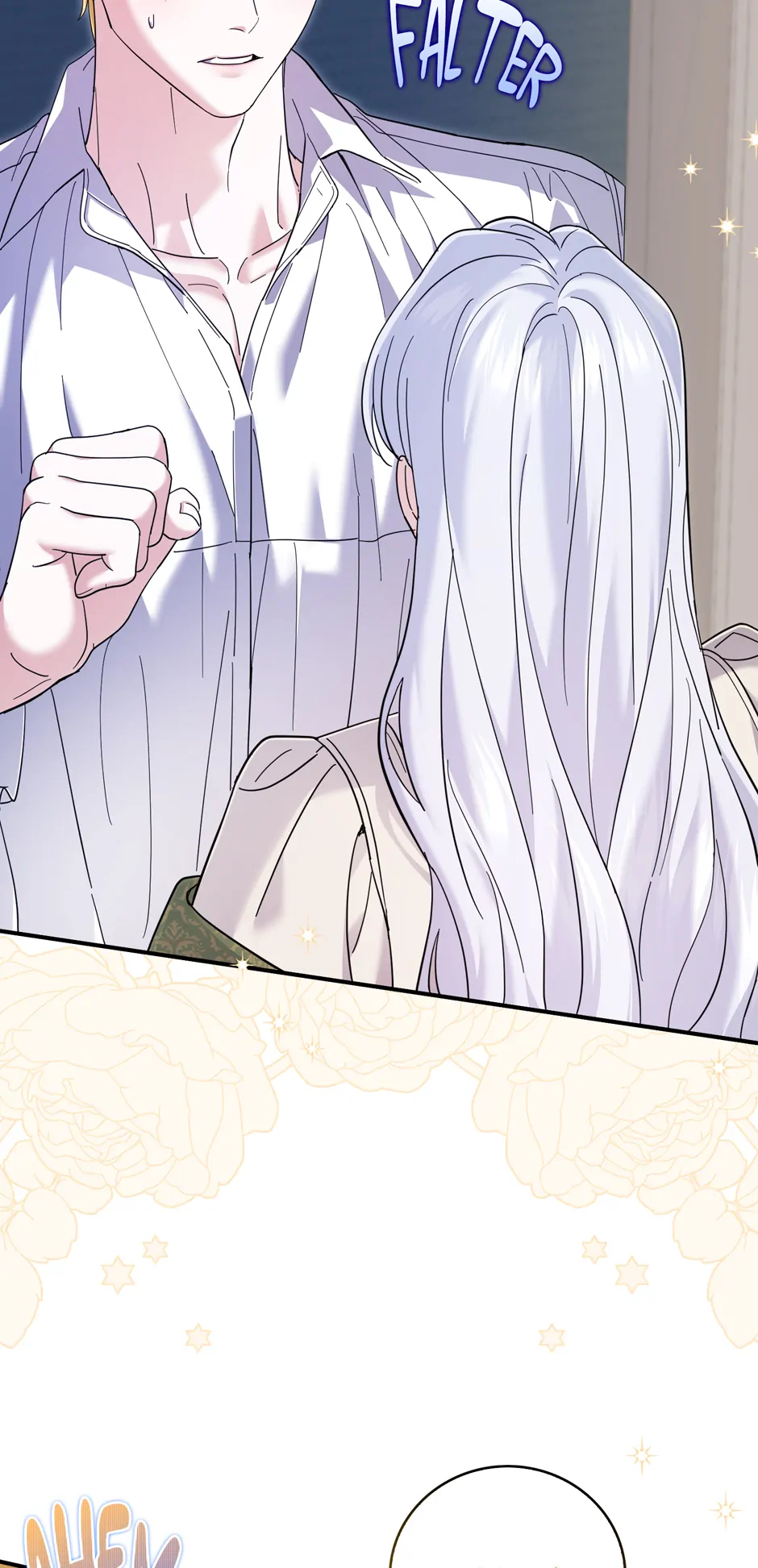 Villain Fiancé is in My Way of Happiness Chapter 45 - page 57