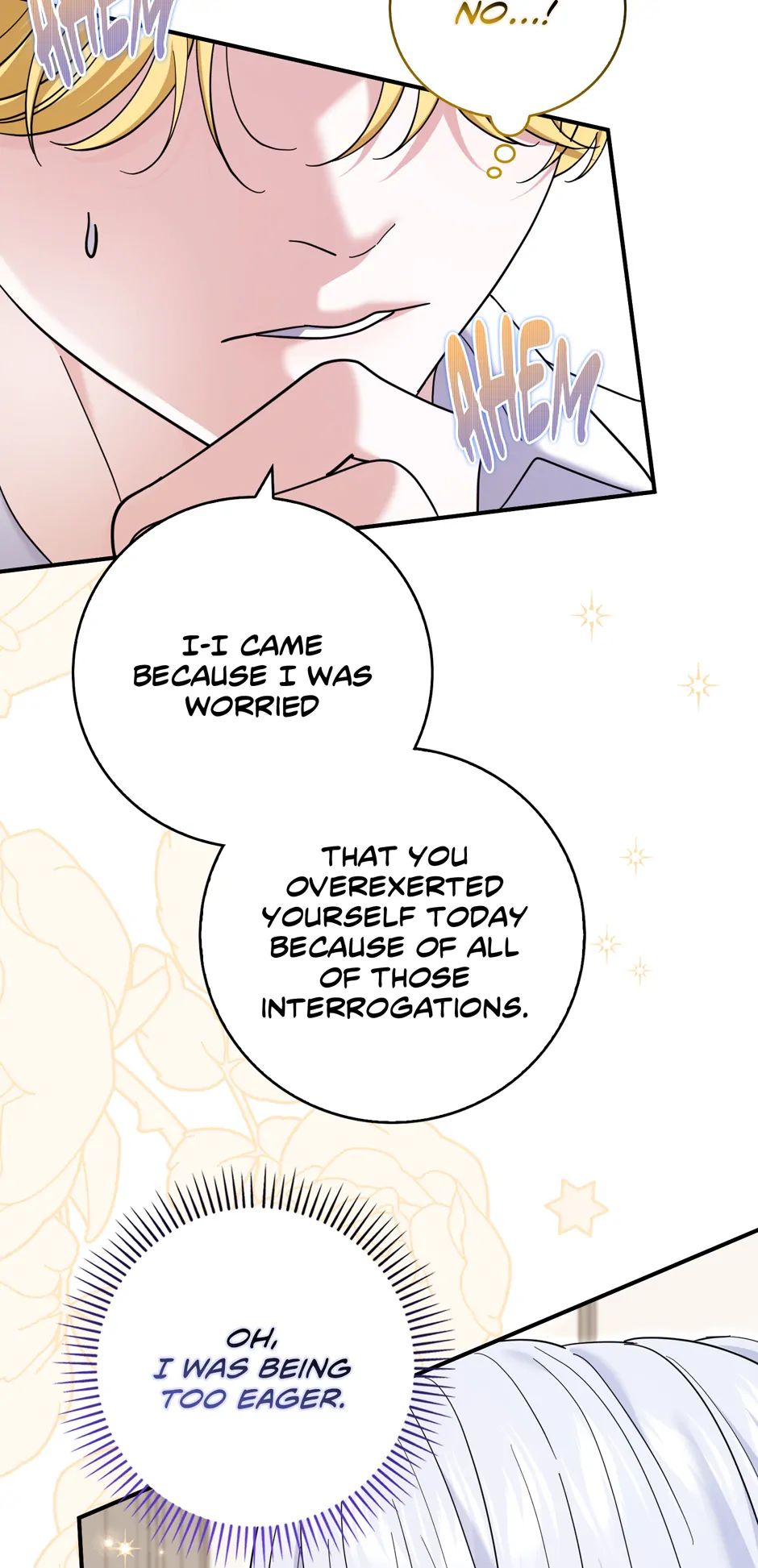 Villain Fiancé is in My Way of Happiness Chapter 45 - page 58