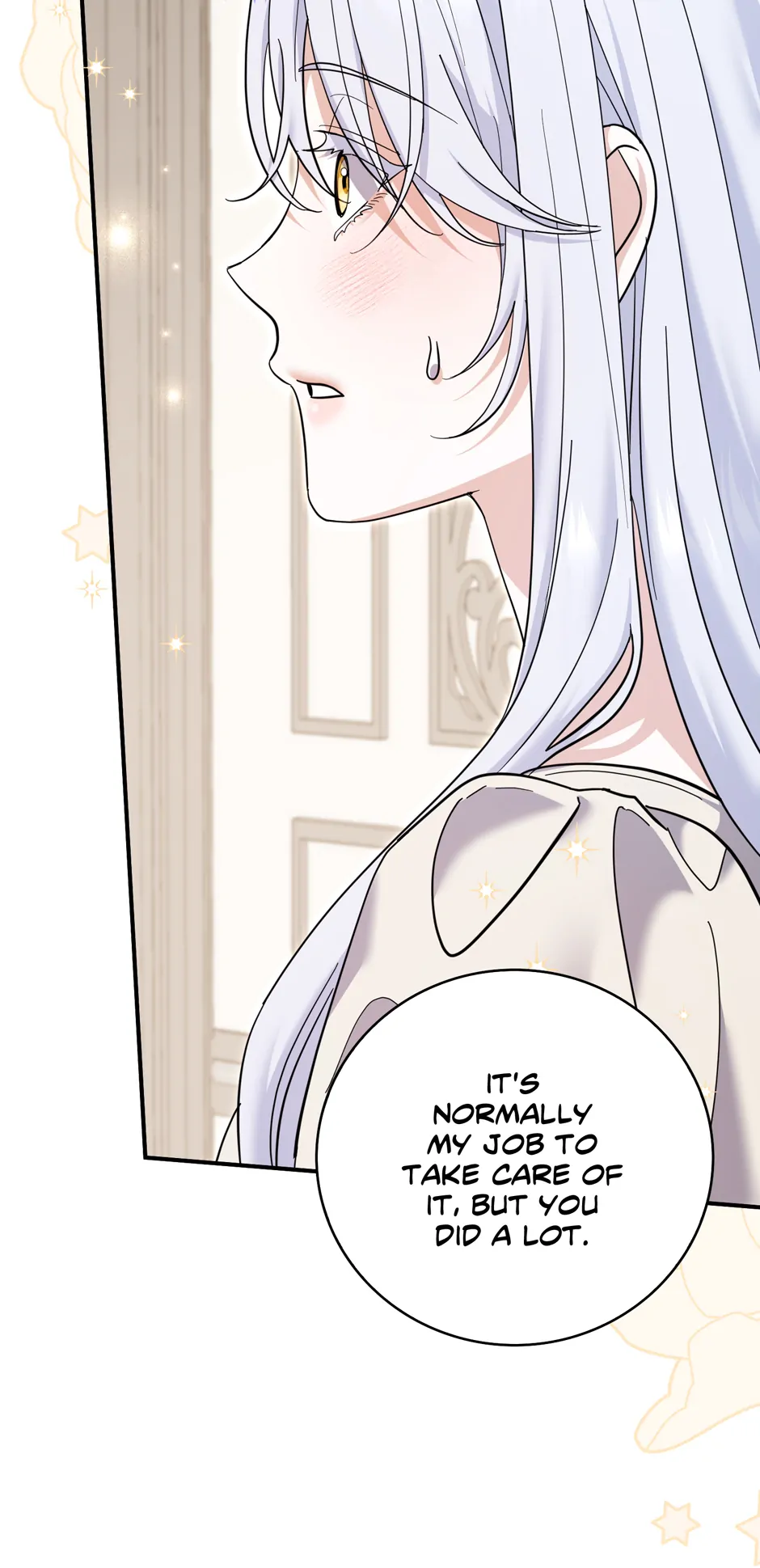 Villain Fiancé is in My Way of Happiness Chapter 45 - page 59