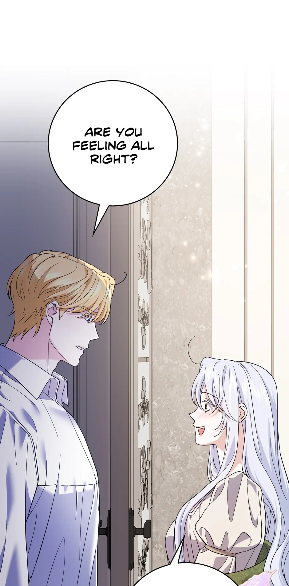 Villain Fiancé is in My Way of Happiness Chapter 45 - page 60