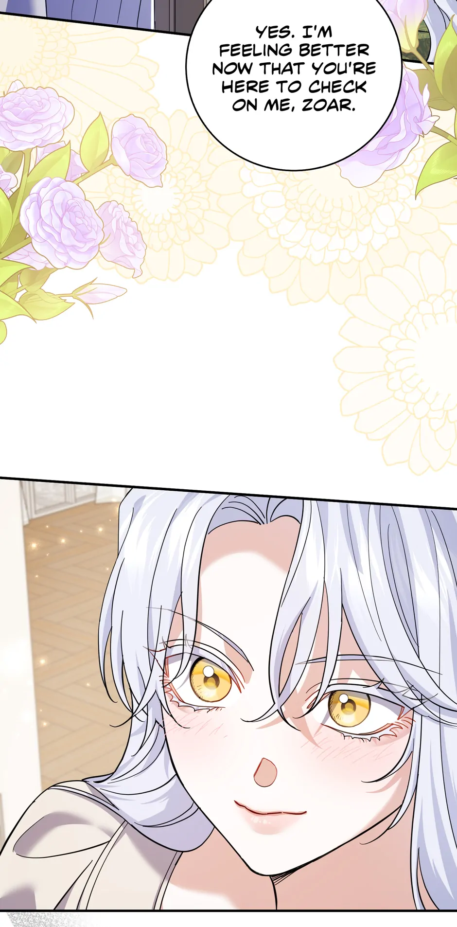 Villain Fiancé is in My Way of Happiness Chapter 45 - page 61