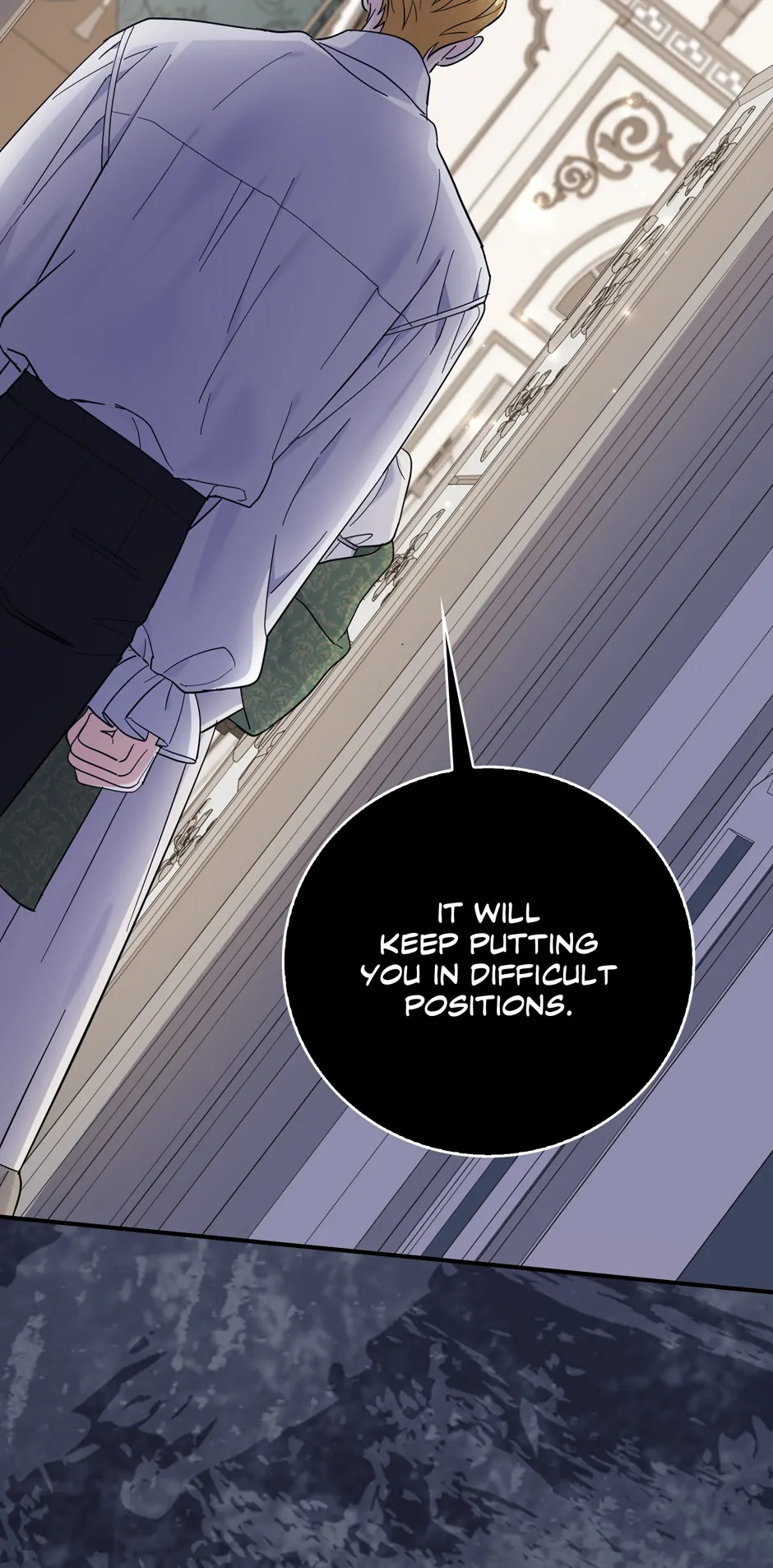 Villain Fiancé is in My Way of Happiness Chapter 45 - page 64
