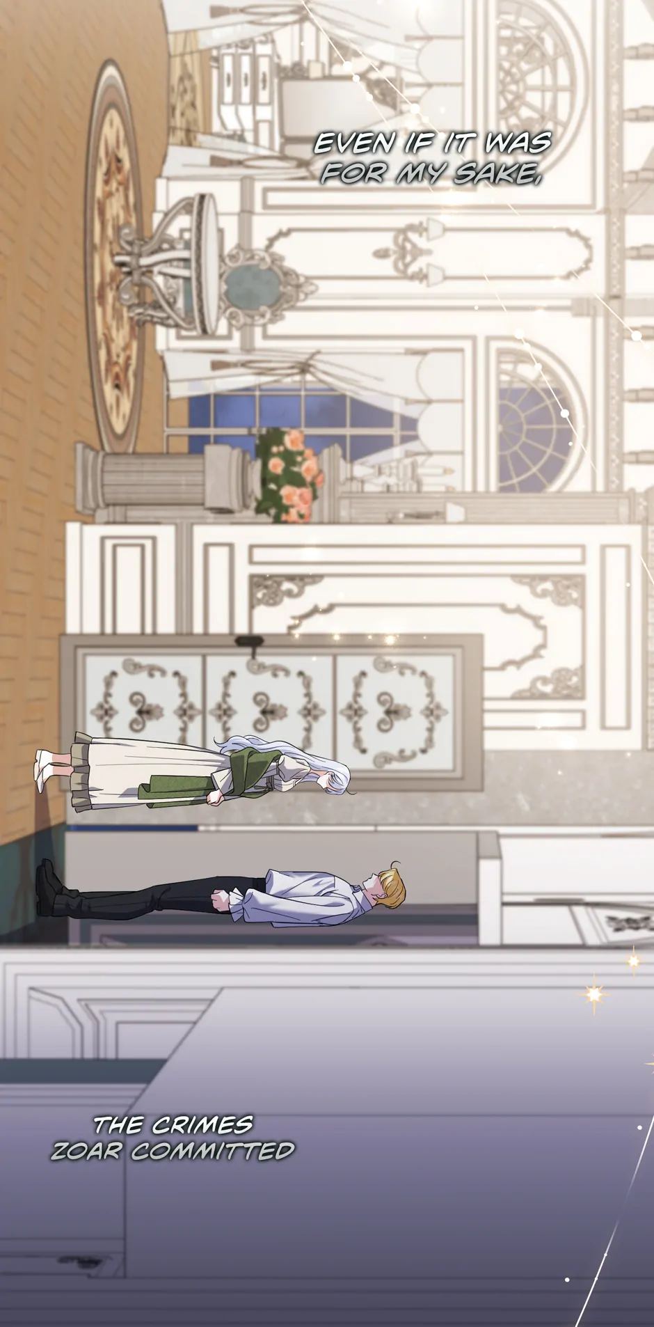 Villain Fiancé is in My Way of Happiness Chapter 45 - page 68