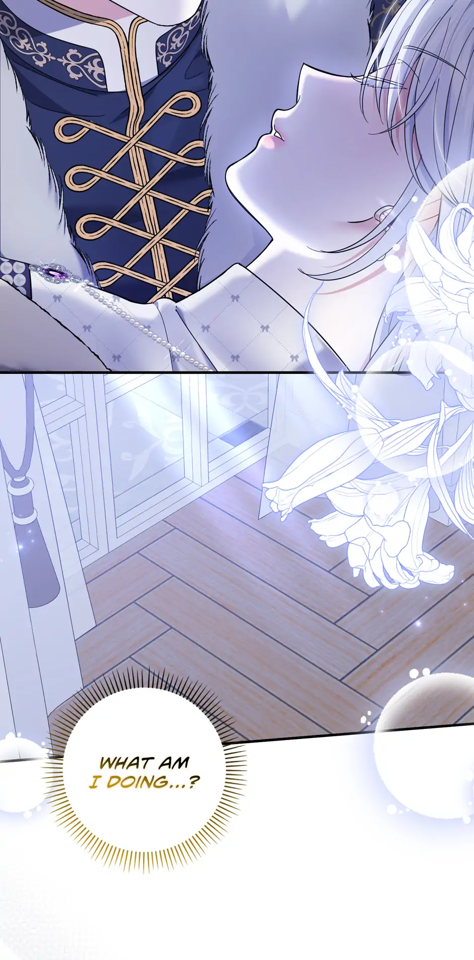Villain Fiancé is in My Way of Happiness Chapter 45 - page 6