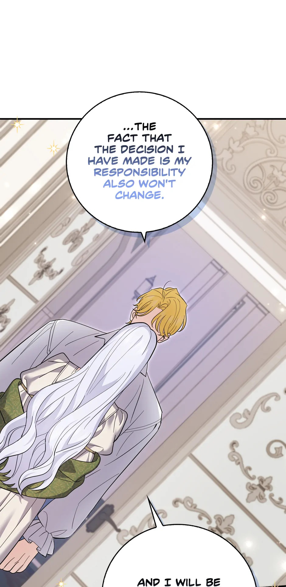 Villain Fiancé is in My Way of Happiness Chapter 45 - page 70