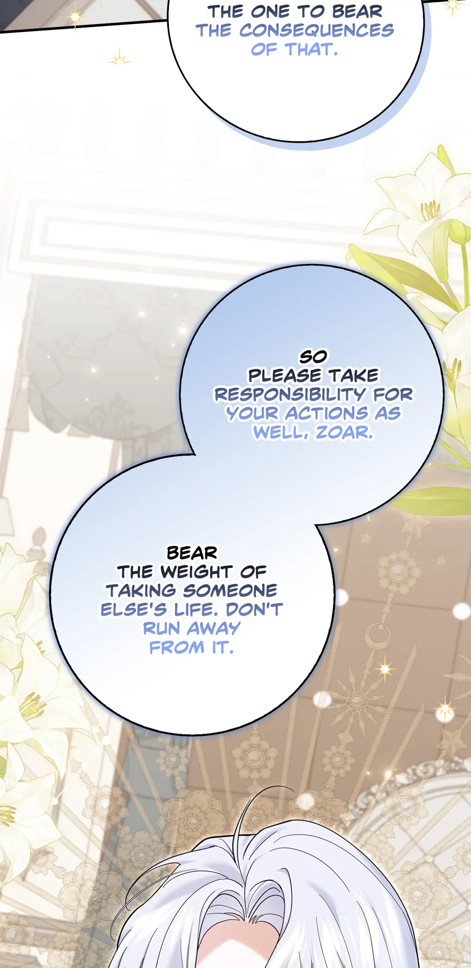 Villain Fiancé is in My Way of Happiness Chapter 45 - page 71