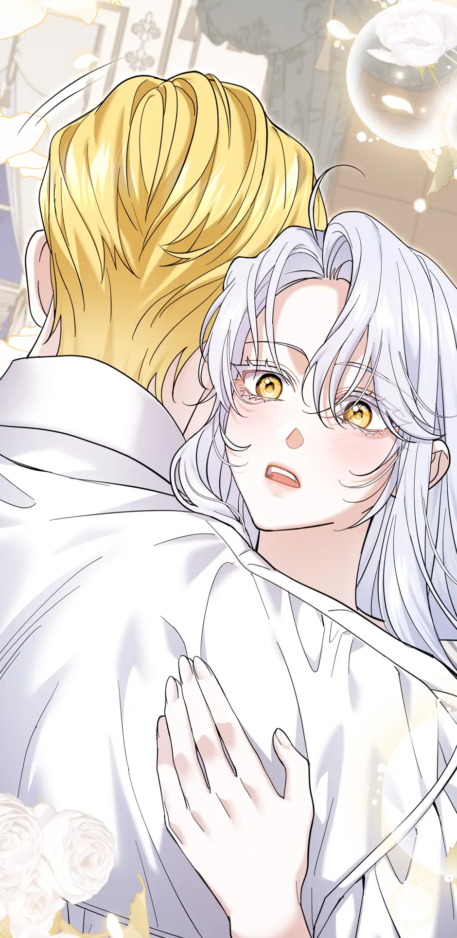 Villain Fiancé is in My Way of Happiness Chapter 45 - page 75