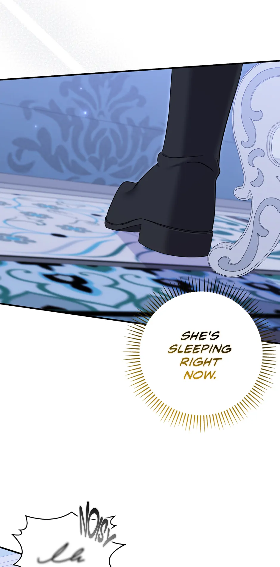Villain Fiancé is in My Way of Happiness Chapter 45 - page 7