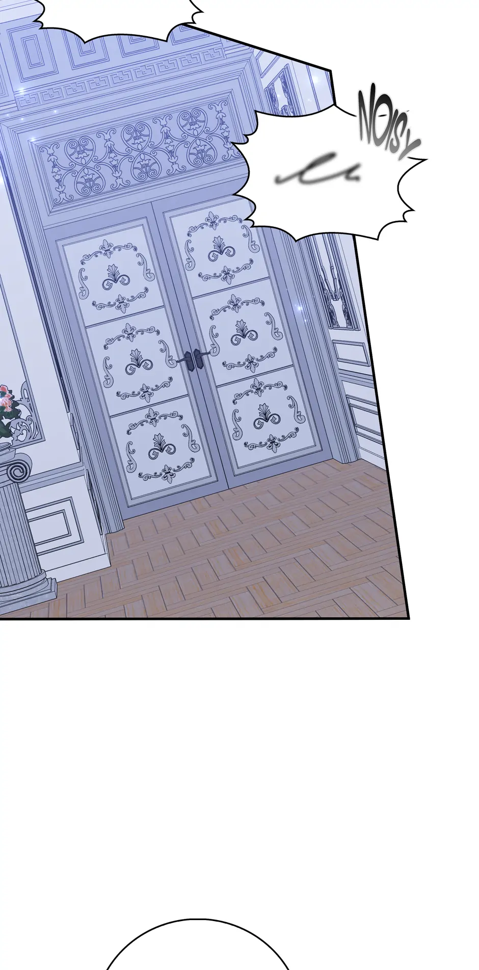Villain Fiancé is in My Way of Happiness Chapter 45 - page 8