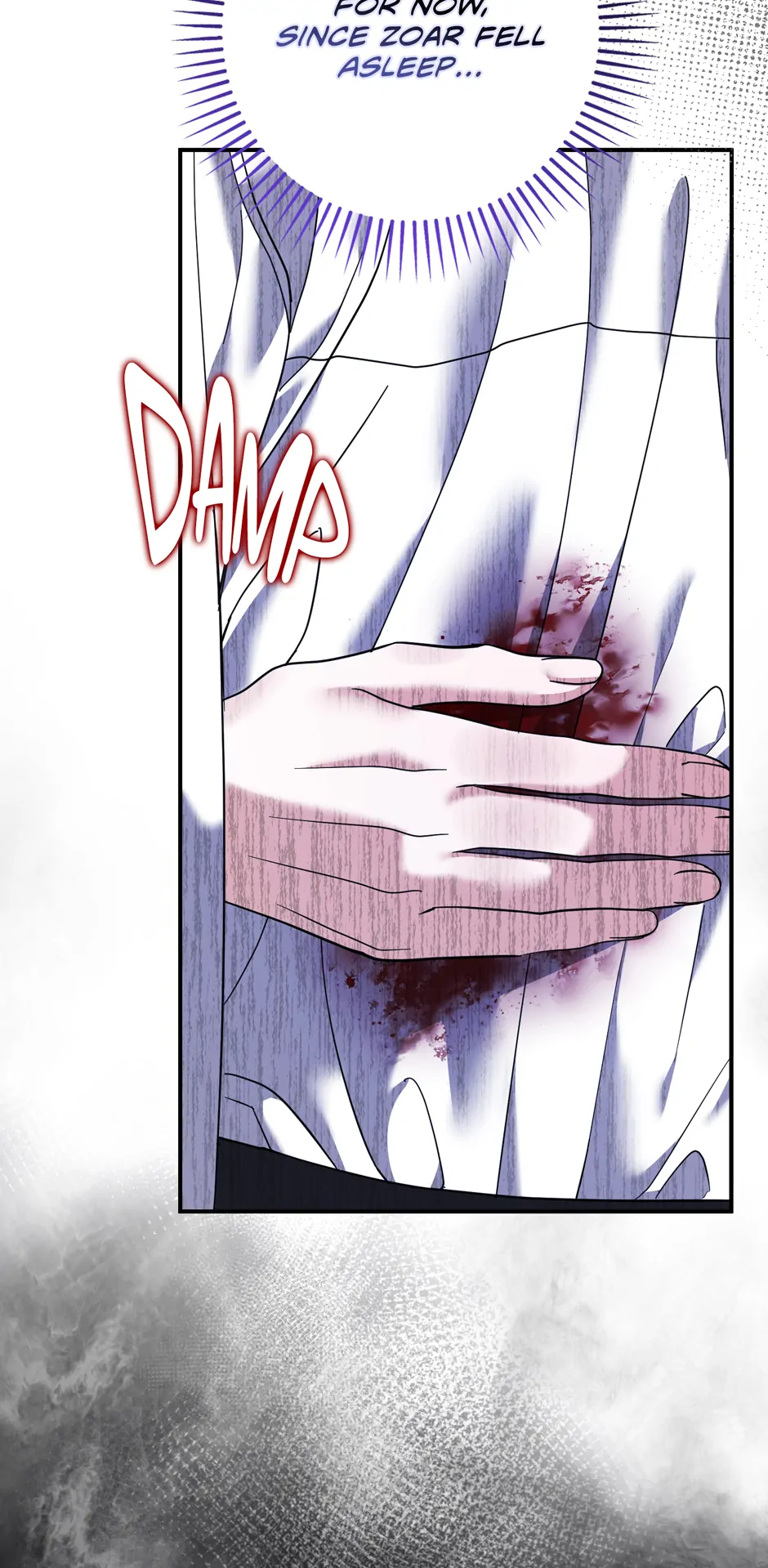 Villain Fiancé is in My Way of Happiness Chapter 46 - page 9