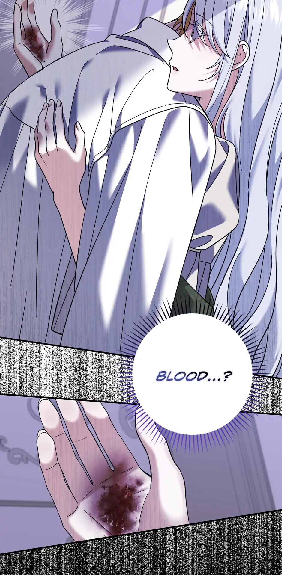 Villain Fiancé is in My Way of Happiness Chapter 46 - page 11