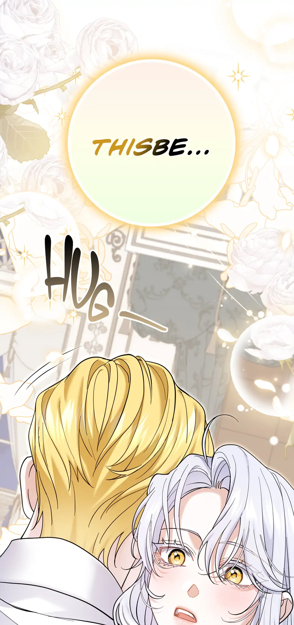 Villain Fiancé is in My Way of Happiness Chapter 46 - page 1