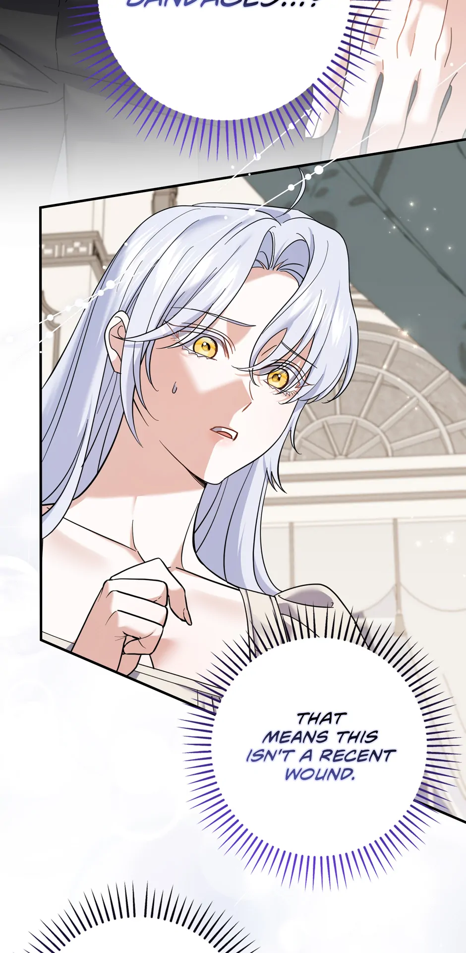 Villain Fiancé is in My Way of Happiness Chapter 46 - page 20