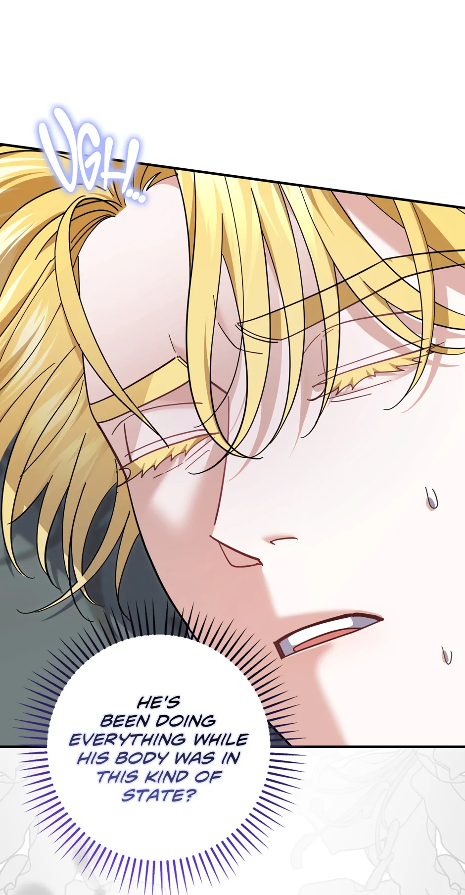Villain Fiancé is in My Way of Happiness Chapter 46 - page 22