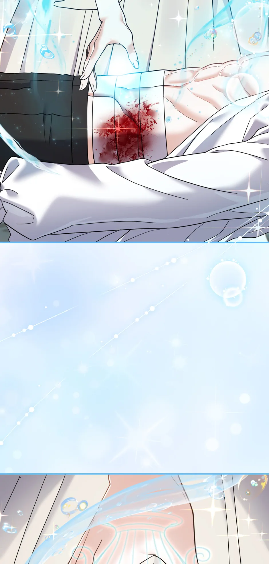 Villain Fiancé is in My Way of Happiness Chapter 46 - page 27