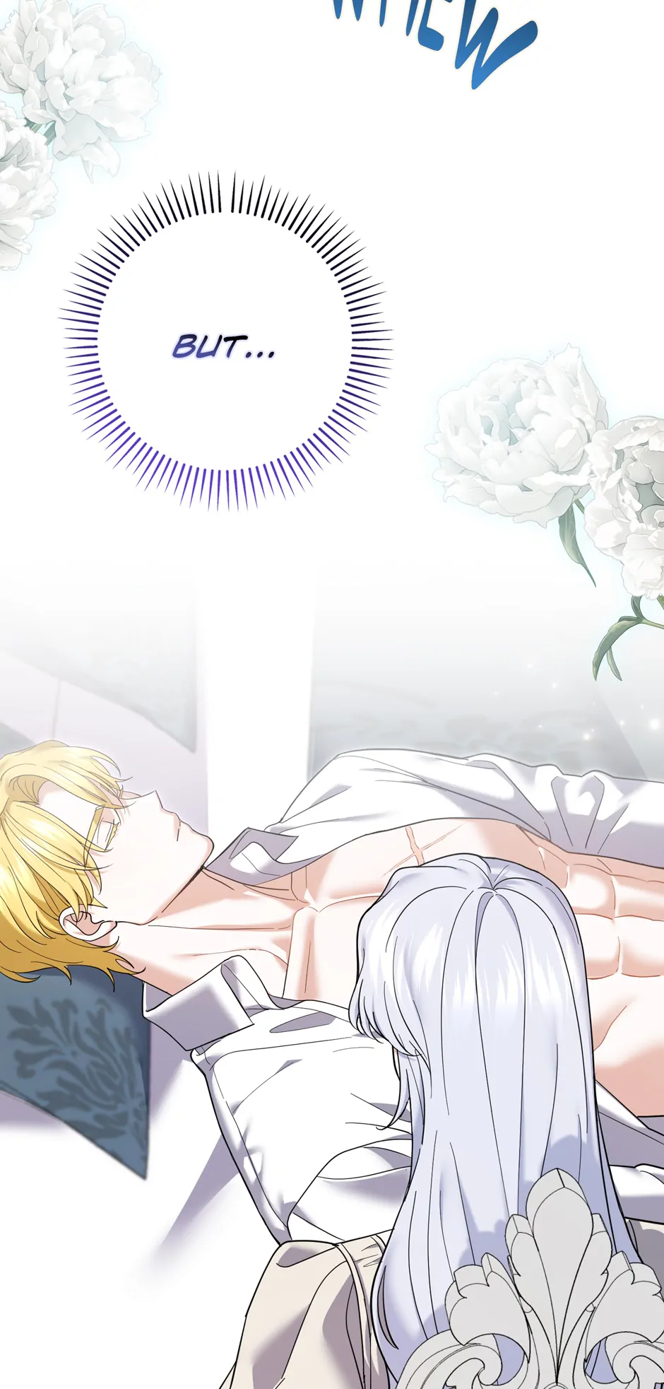 Villain Fiancé is in My Way of Happiness Chapter 46 - page 32