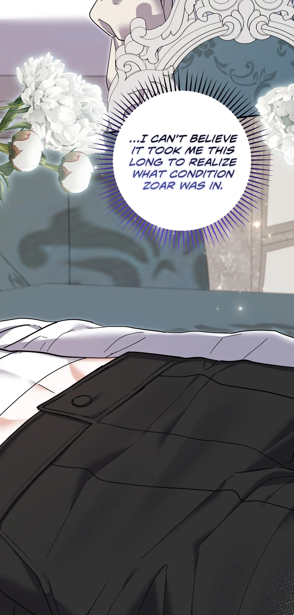 Villain Fiancé is in My Way of Happiness Chapter 46 - page 33