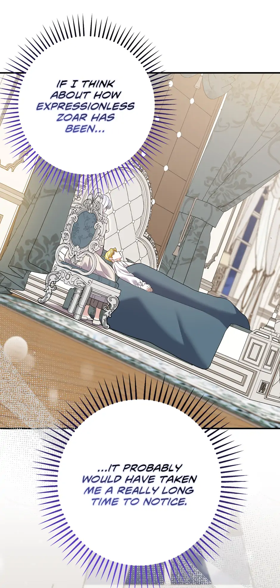 Villain Fiancé is in My Way of Happiness Chapter 46 - page 35