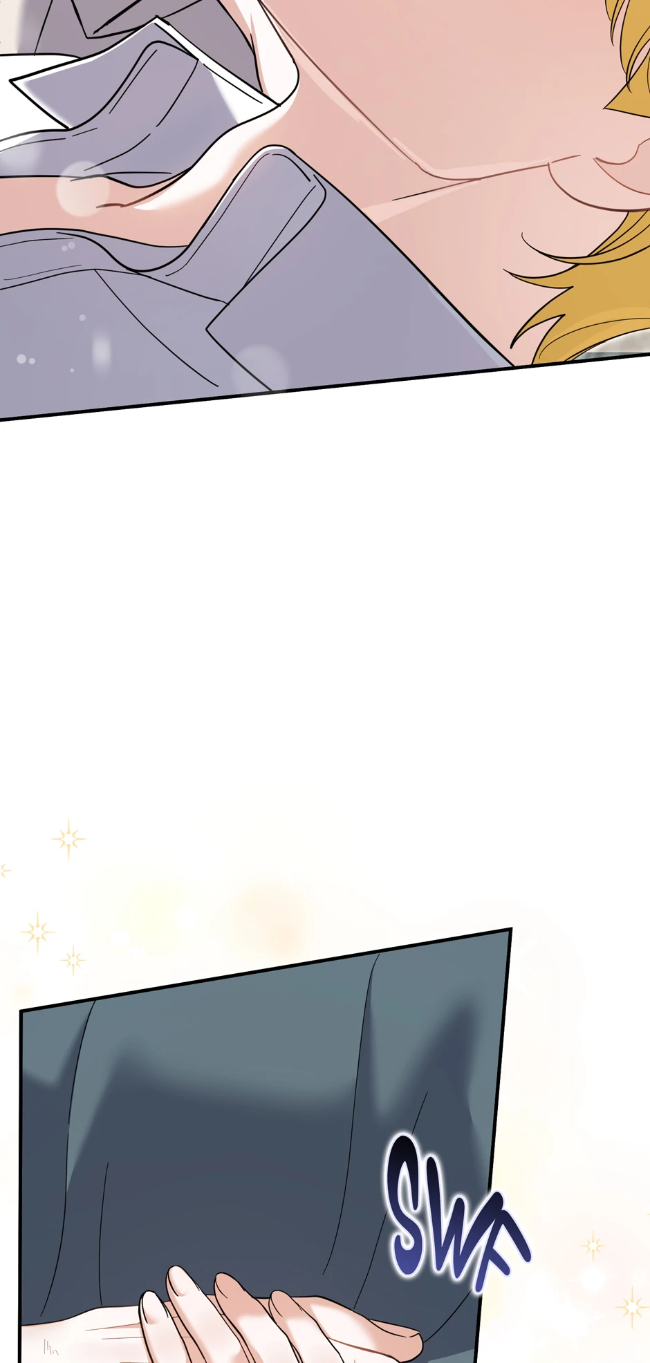 Villain Fiancé is in My Way of Happiness Chapter 46 - page 37
