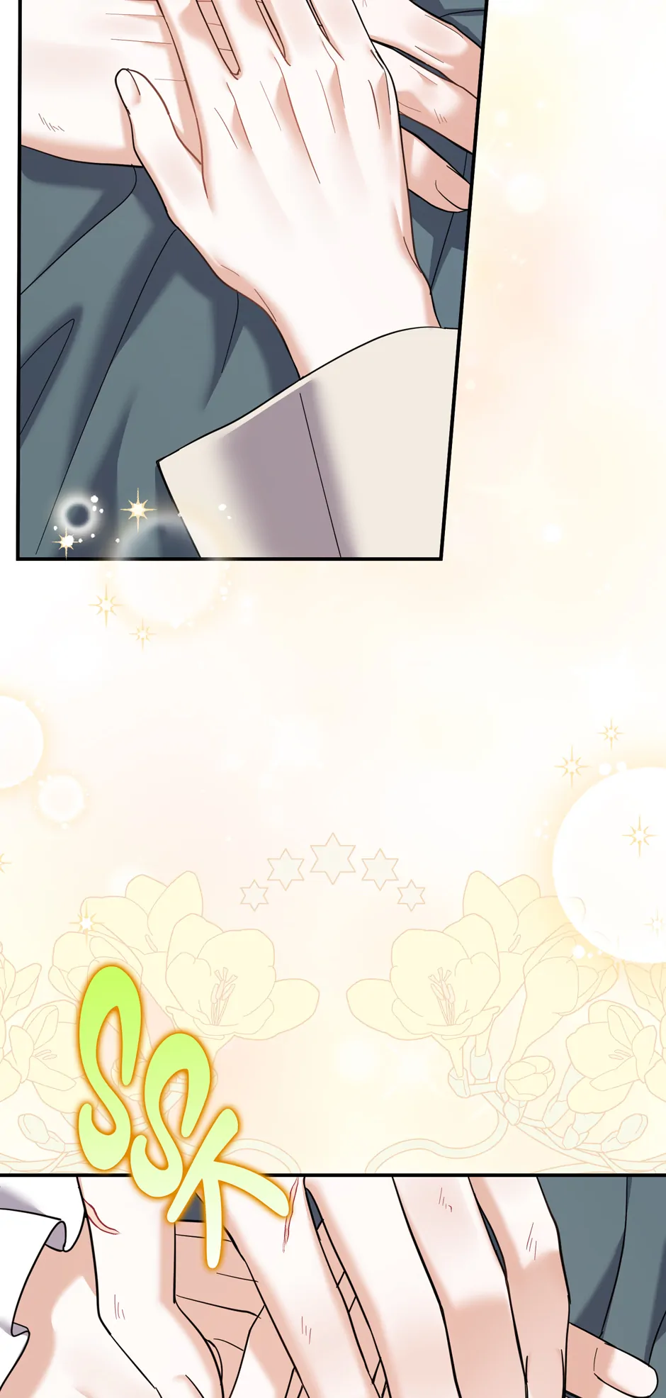 Villain Fiancé is in My Way of Happiness Chapter 46 - page 38