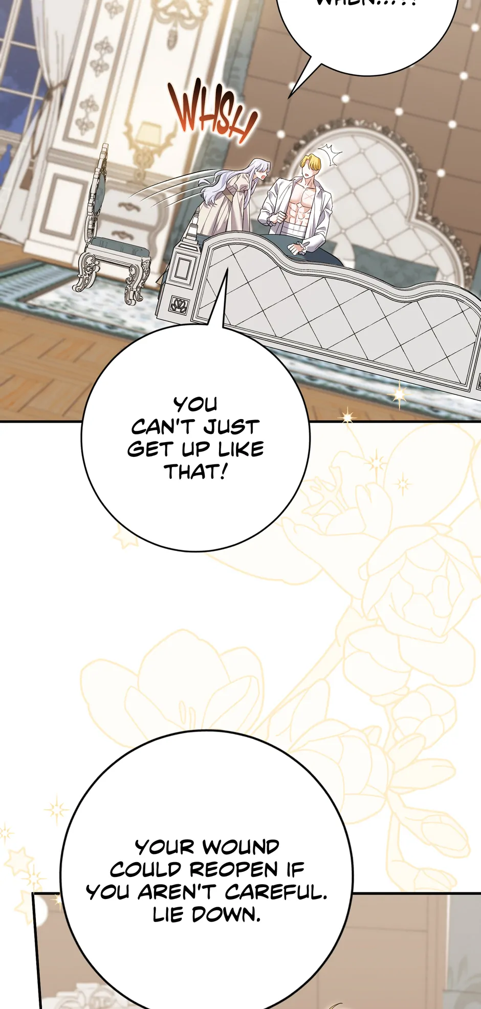 Villain Fiancé is in My Way of Happiness Chapter 46 - page 42