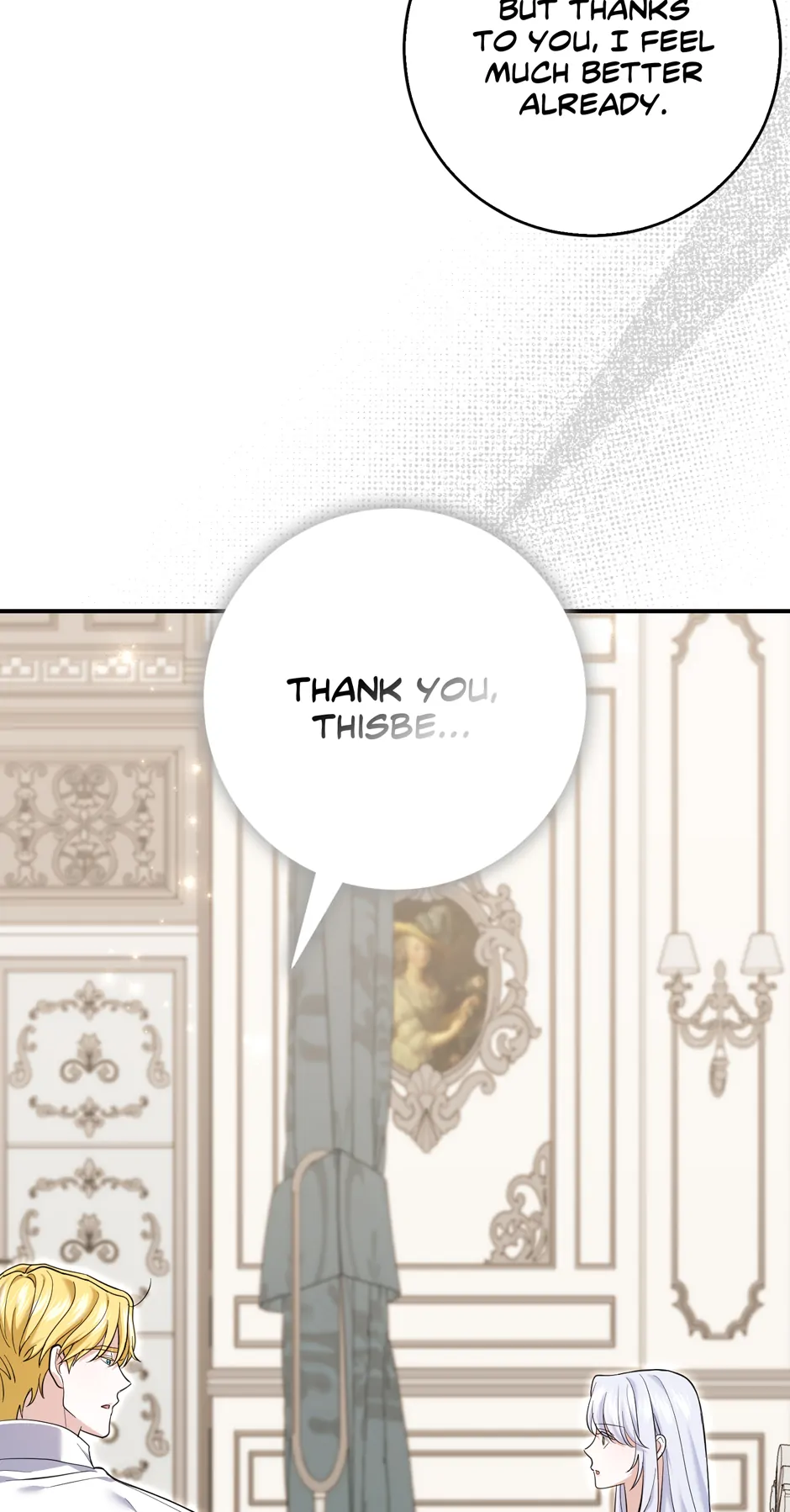 Villain Fiancé is in My Way of Happiness Chapter 46 - page 46
