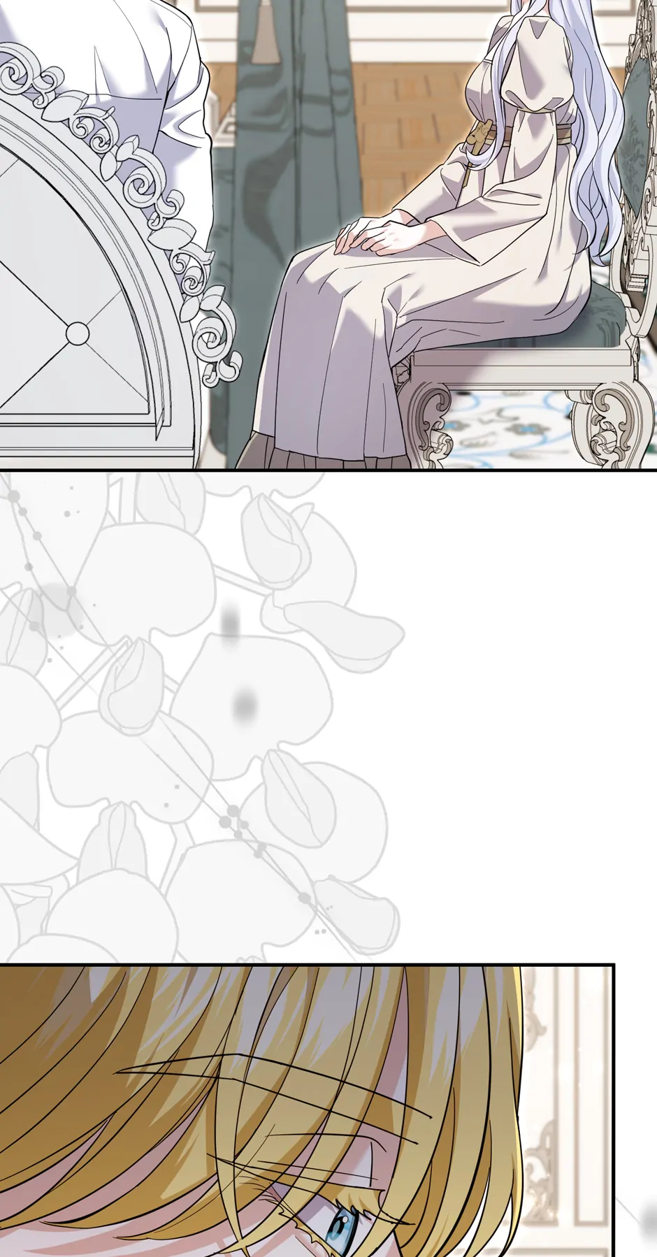 Villain Fiancé is in My Way of Happiness Chapter 46 - page 47