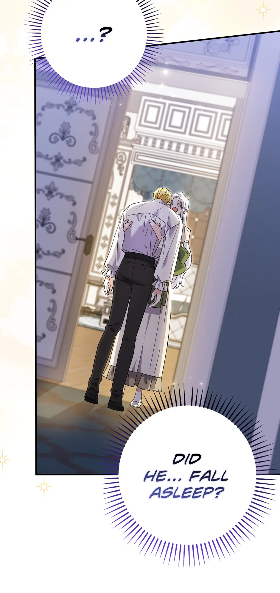 Villain Fiancé is in My Way of Happiness Chapter 46 - page 4
