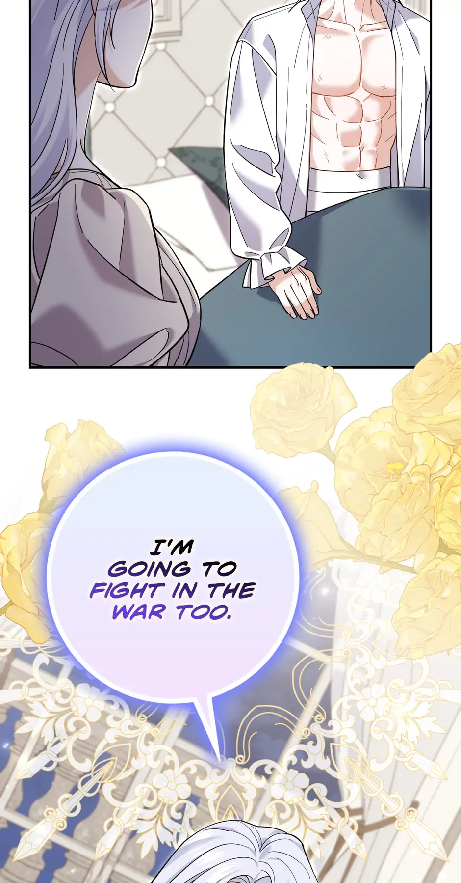 Villain Fiancé is in My Way of Happiness Chapter 46 - page 51