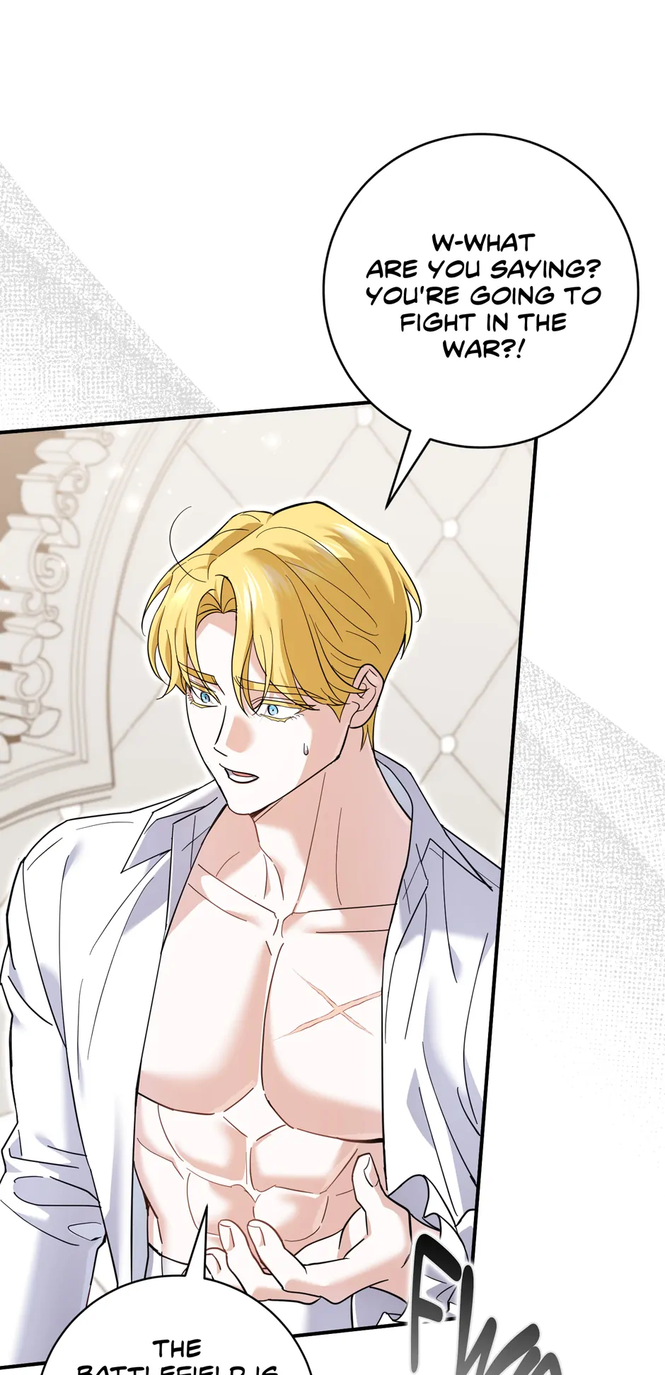 Villain Fiancé is in My Way of Happiness Chapter 46 - page 53