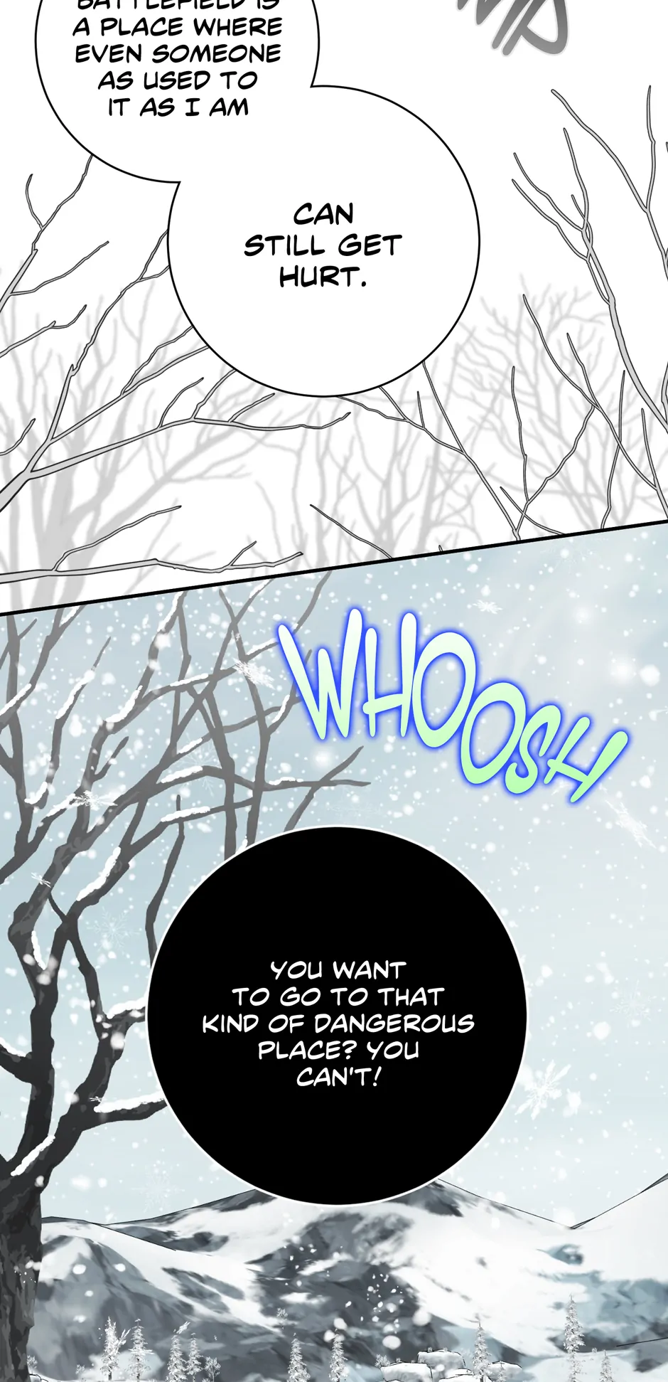 Villain Fiancé is in My Way of Happiness Chapter 46 - page 54