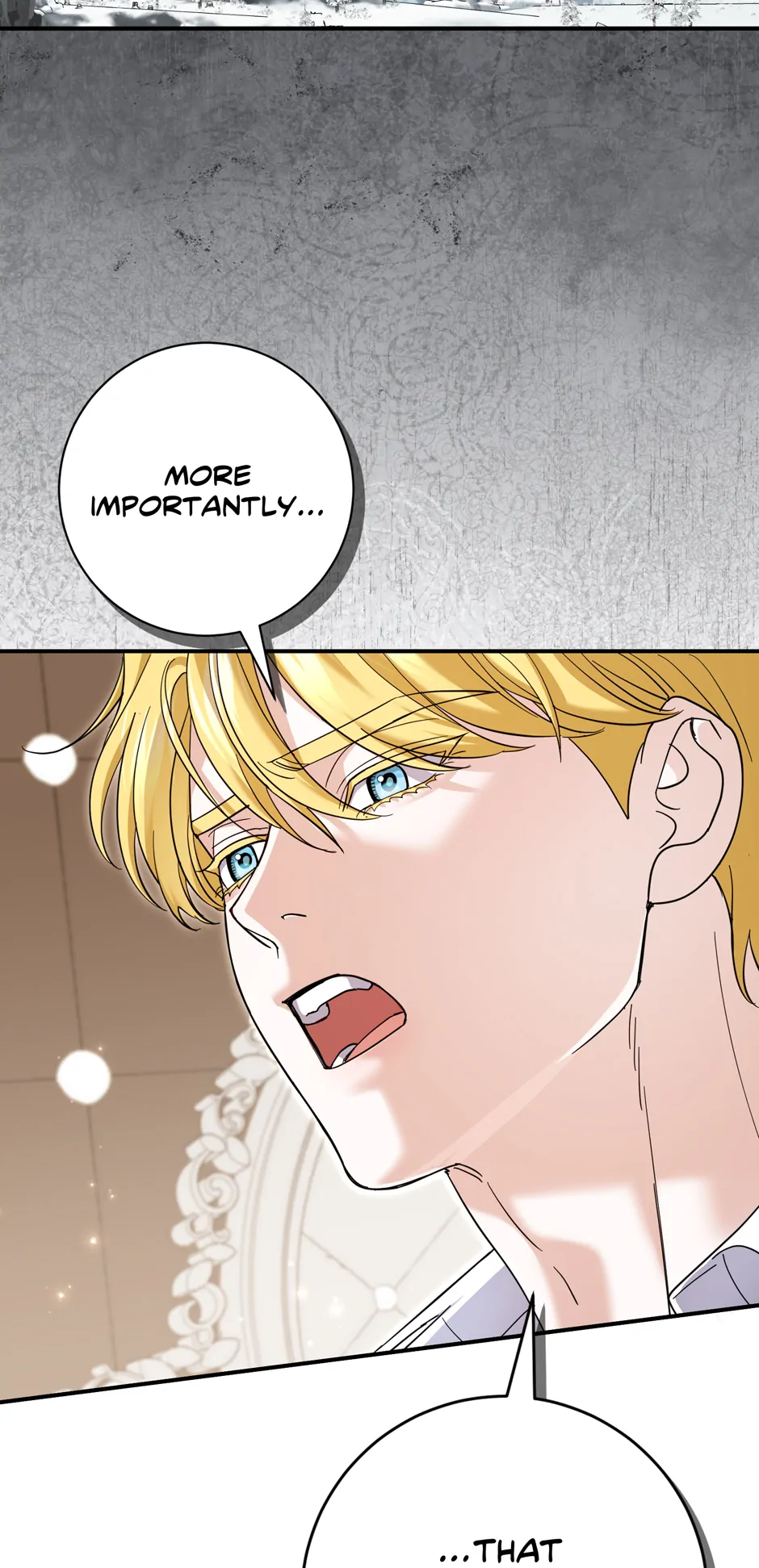 Villain Fiancé is in My Way of Happiness Chapter 46 - page 55