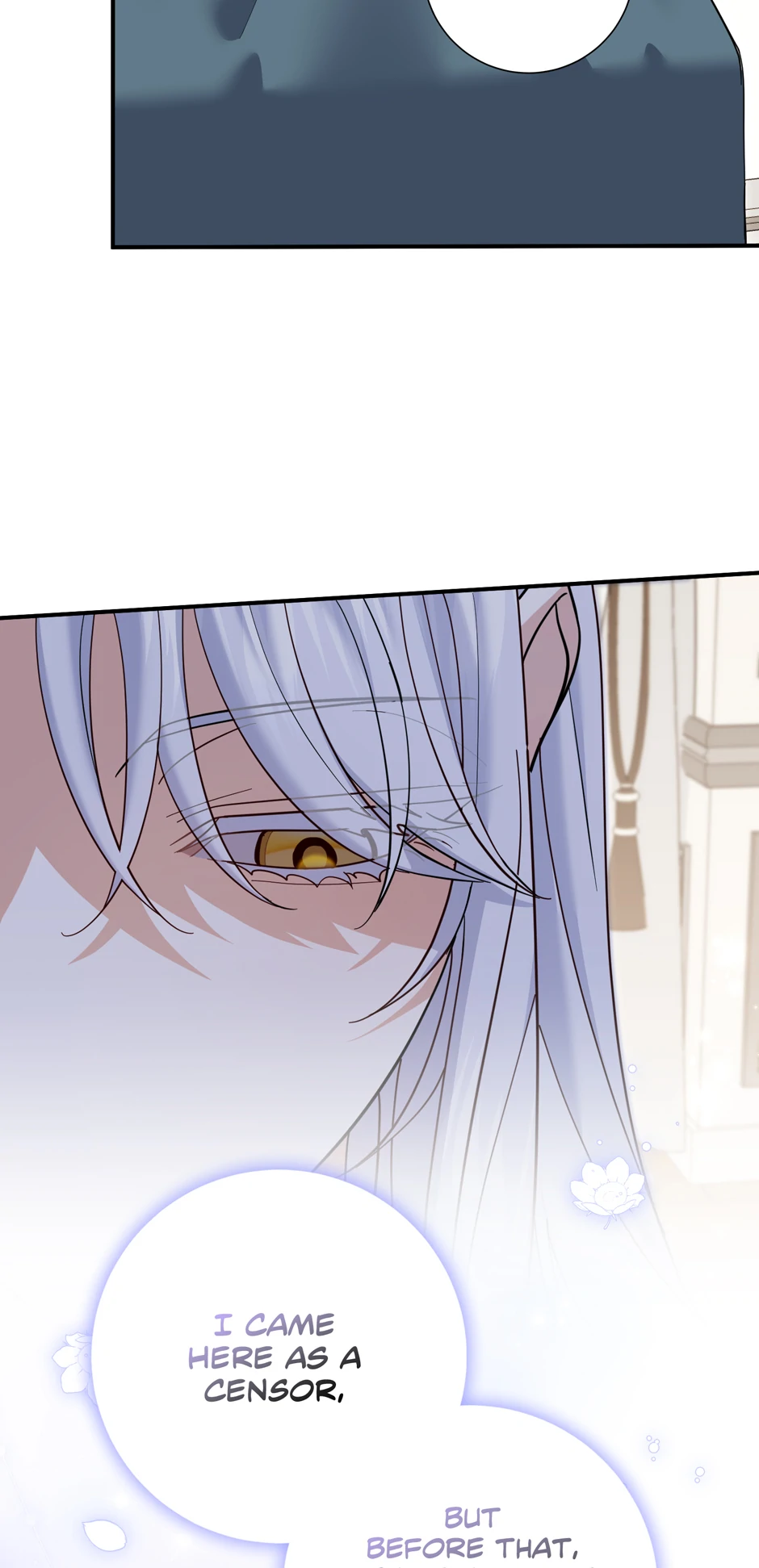 Villain Fiancé is in My Way of Happiness Chapter 46 - page 57