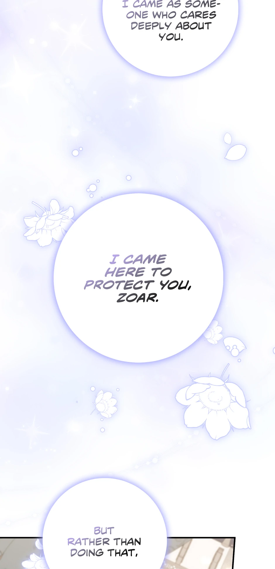 Villain Fiancé is in My Way of Happiness Chapter 46 - page 58