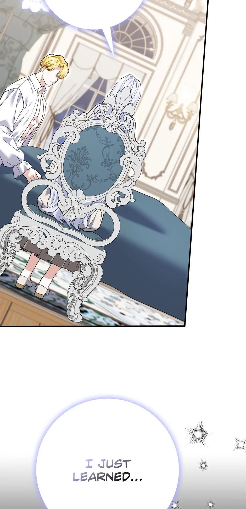 Villain Fiancé is in My Way of Happiness Chapter 46 - page 59
