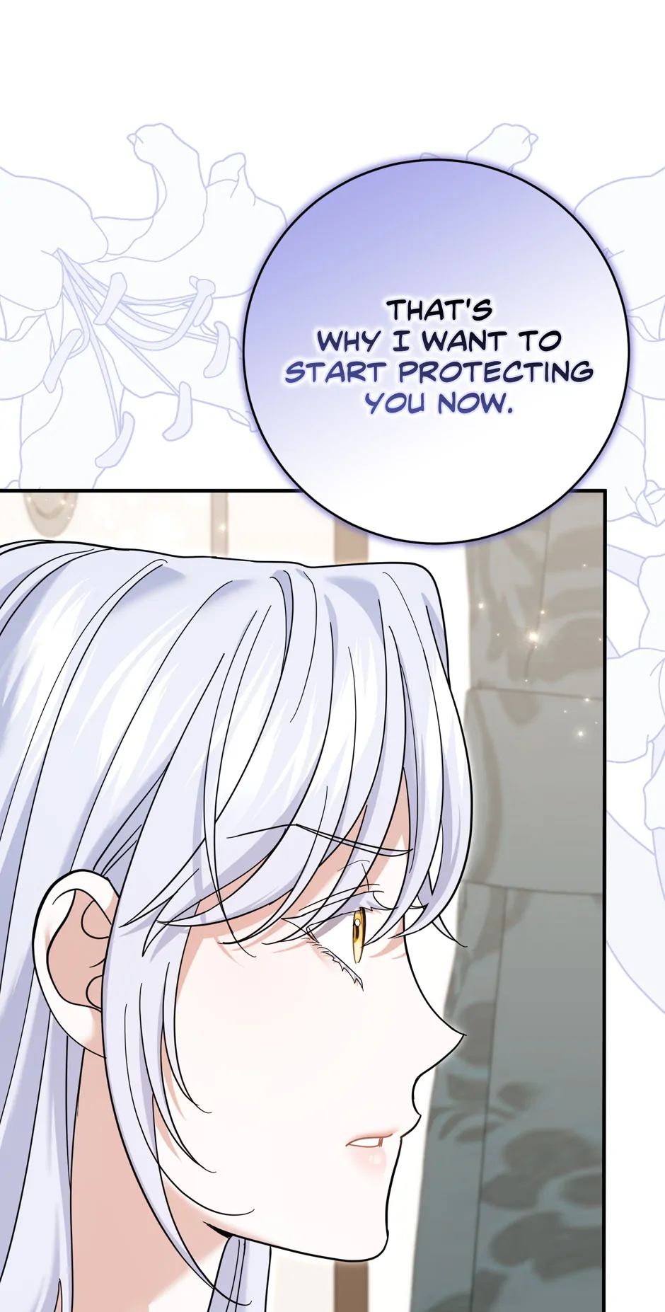 Villain Fiancé is in My Way of Happiness Chapter 46 - page 61