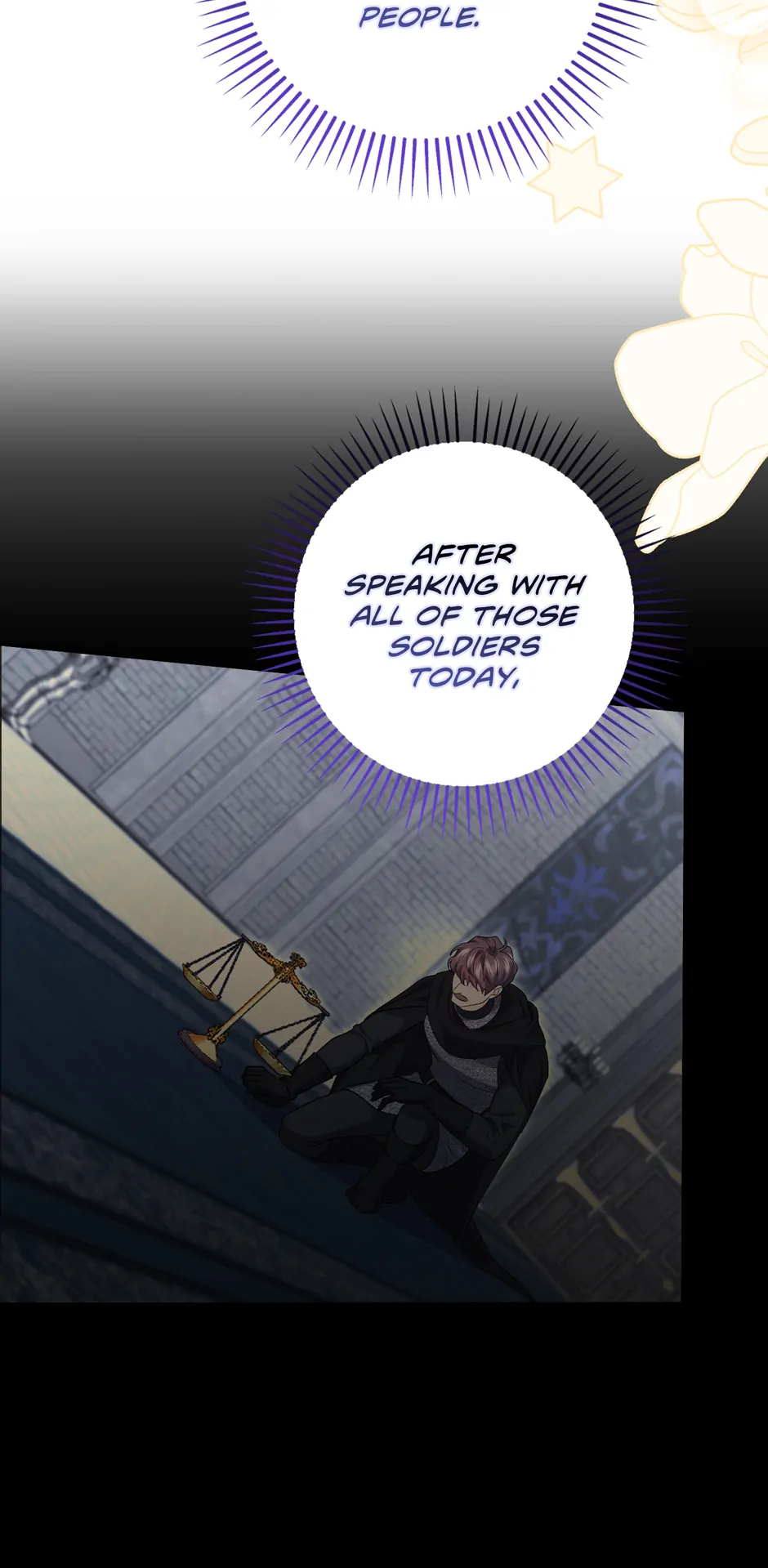 Villain Fiancé is in My Way of Happiness Chapter 46 - page 6