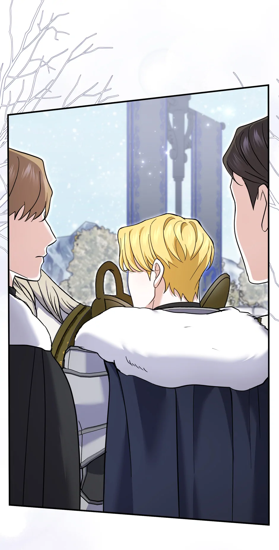 Villain Fiancé is in My Way of Happiness Chapter 46 - page 69