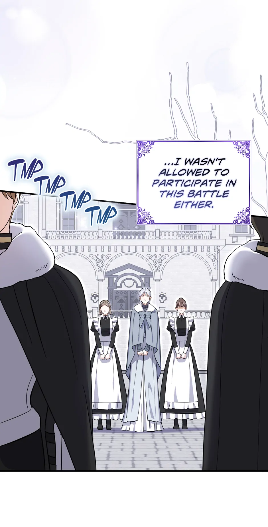 Villain Fiancé is in My Way of Happiness Chapter 46 - page 70