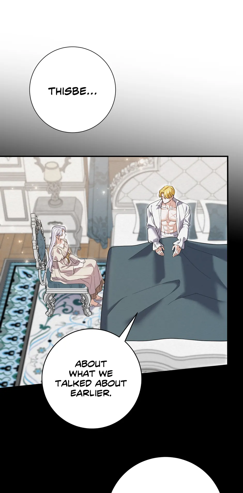 Villain Fiancé is in My Way of Happiness Chapter 46 - page 71