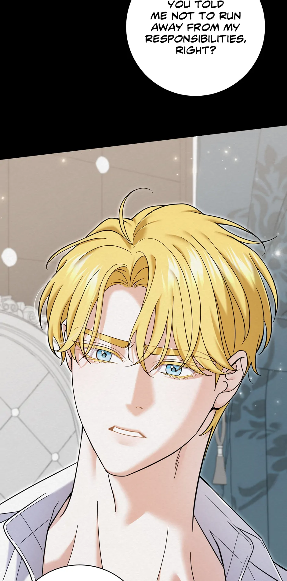 Villain Fiancé is in My Way of Happiness Chapter 46 - page 72