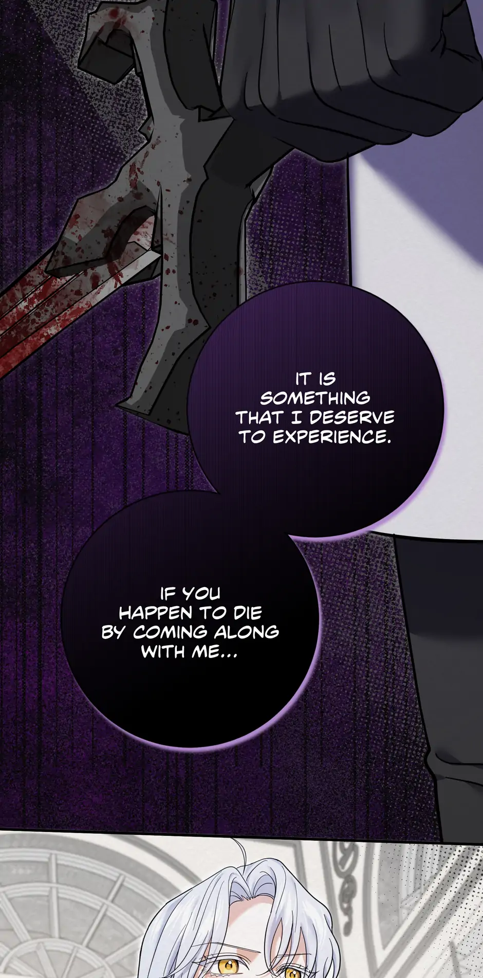 Villain Fiancé is in My Way of Happiness Chapter 46 - page 74