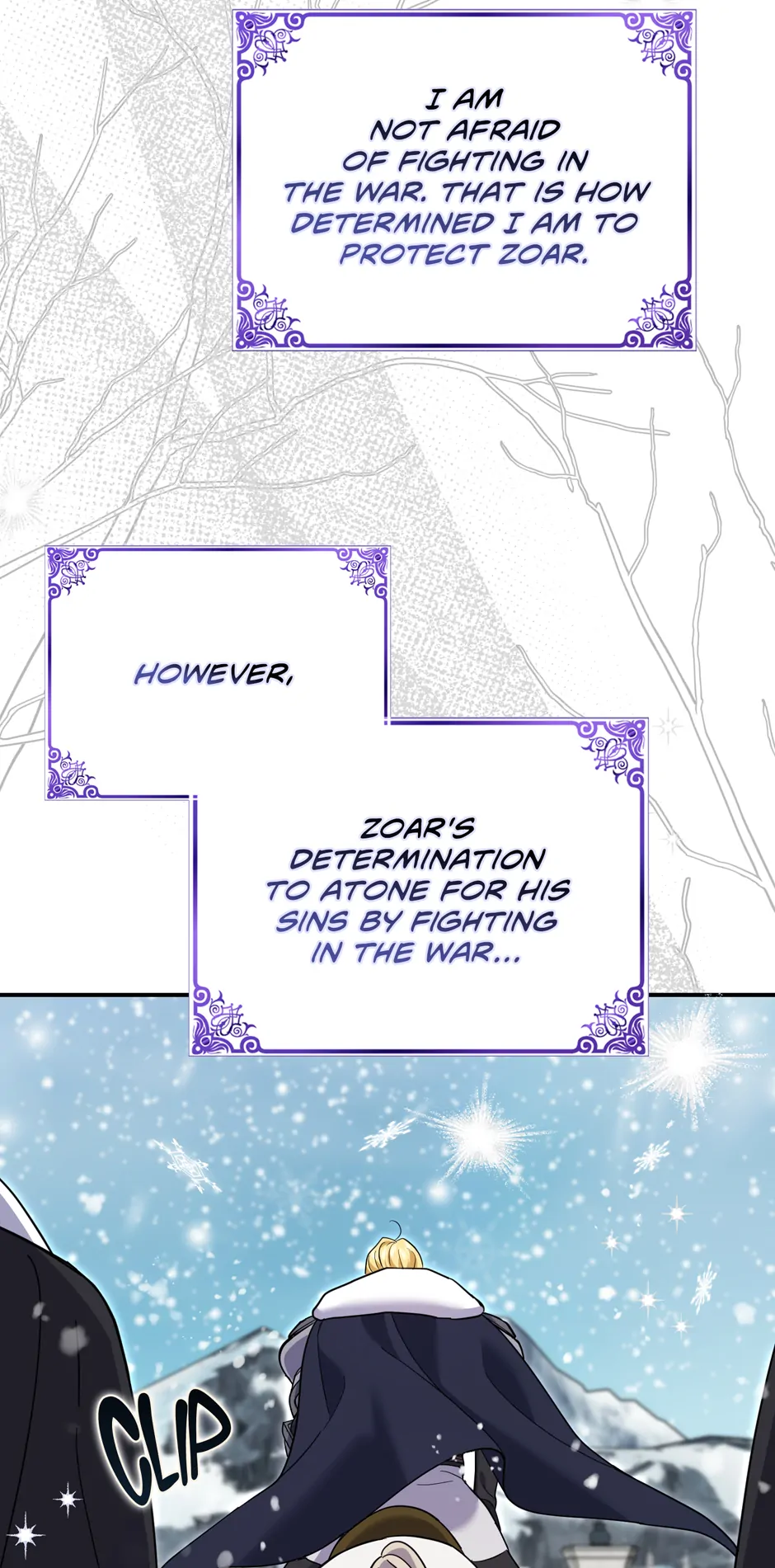 Villain Fiancé is in My Way of Happiness Chapter 46 - page 76