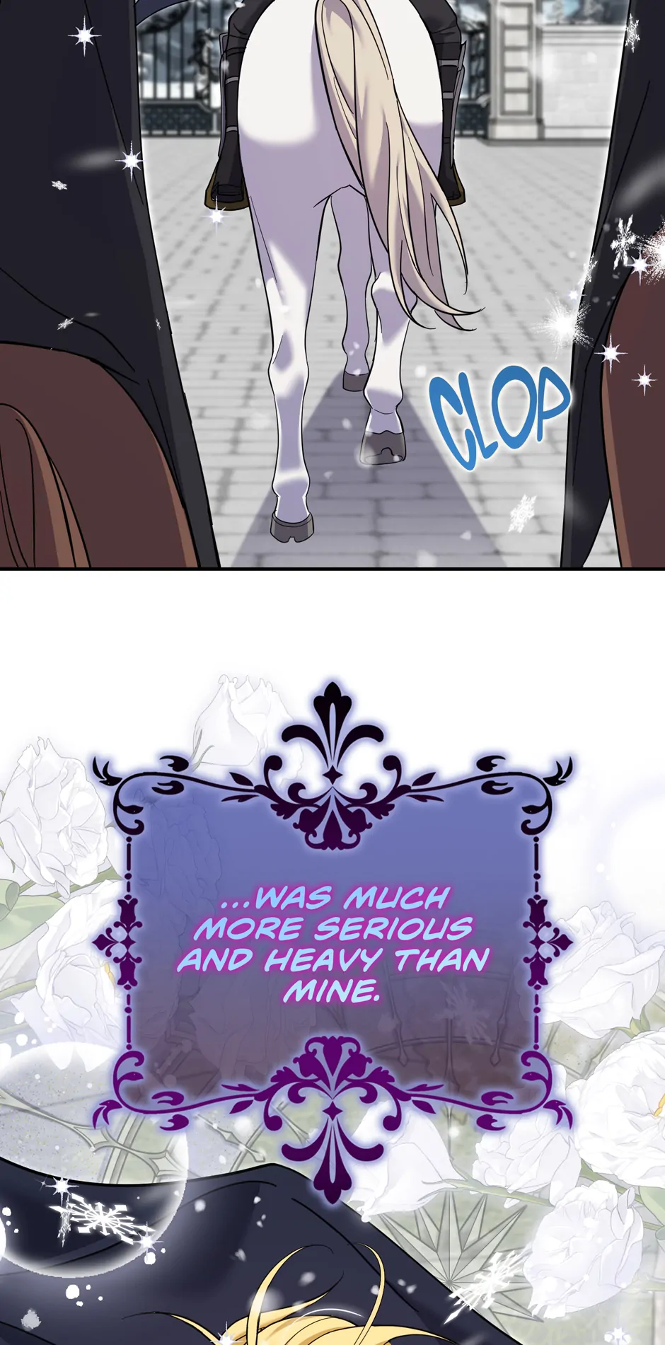 Villain Fiancé is in My Way of Happiness Chapter 46 - page 77
