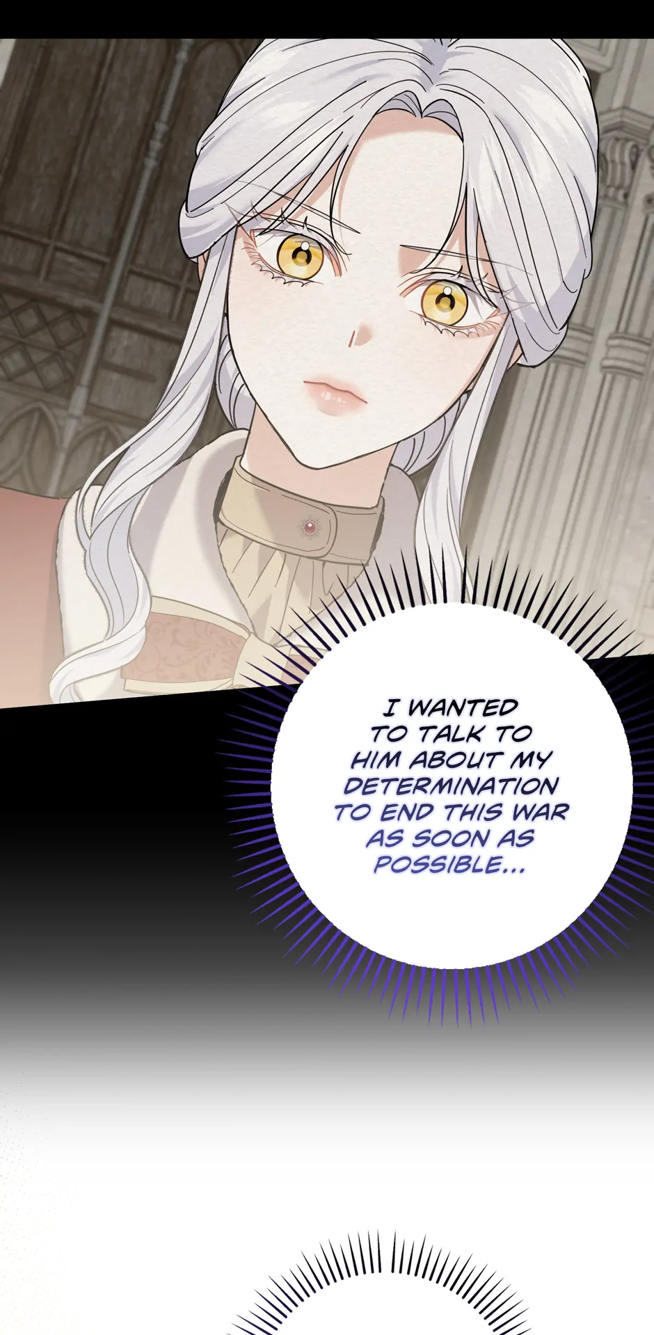 Villain Fiancé is in My Way of Happiness Chapter 46 - page 7